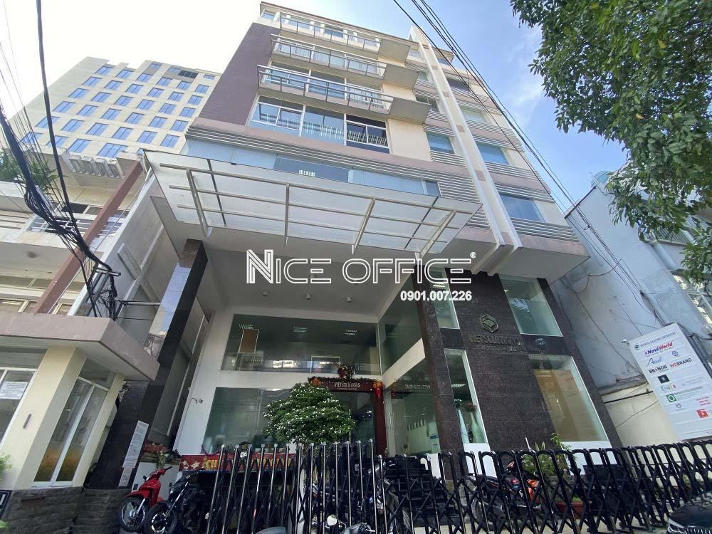 TÒA NHÀ VIET SOLUTION BUILDING - Hình ảnh 2