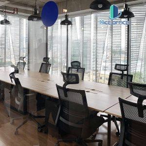 Phòng làm việc 10 chỗ tại Serepok - Anh Minh Tower