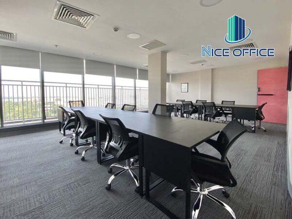 Văn phòng làm việc trọn gói tại Toong (Republic Plaza)