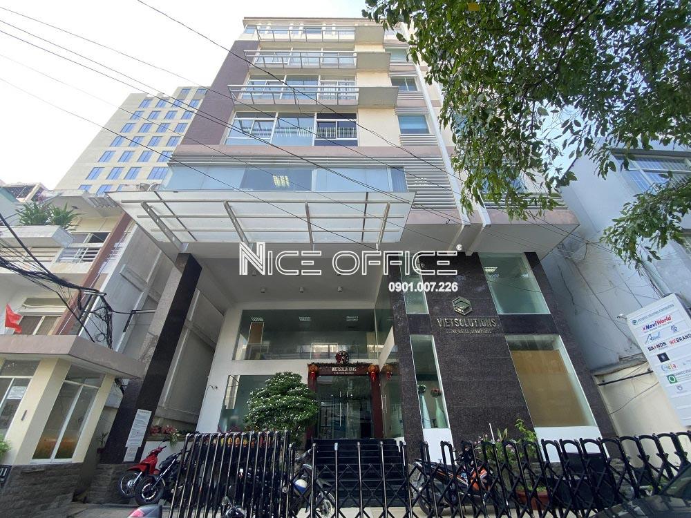 TÒA NHÀ VIET SOLUTION BUILDING