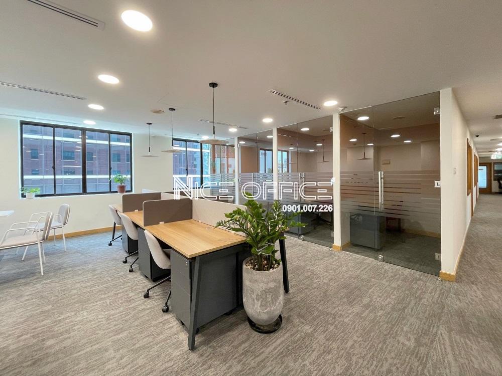 REGUS MÊ LINH POINT - Hình ảnh 6