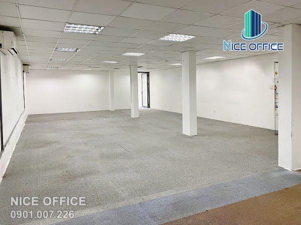 Diện tích 90m2 tại tòa nhà MID Building