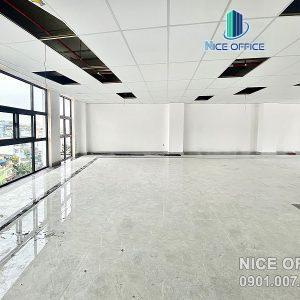 Diện tích trống cho thuê tại tòa nhà TSA Nguyễn Phúc Nguyên