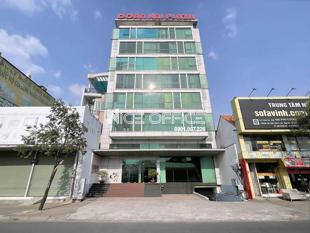 TÒA NHÀ ĐOÀN HẢI PLAZA