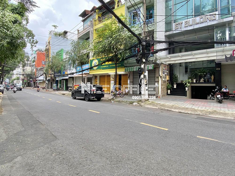 TÒA NHÀ GT BUILDING - Hình ảnh 2