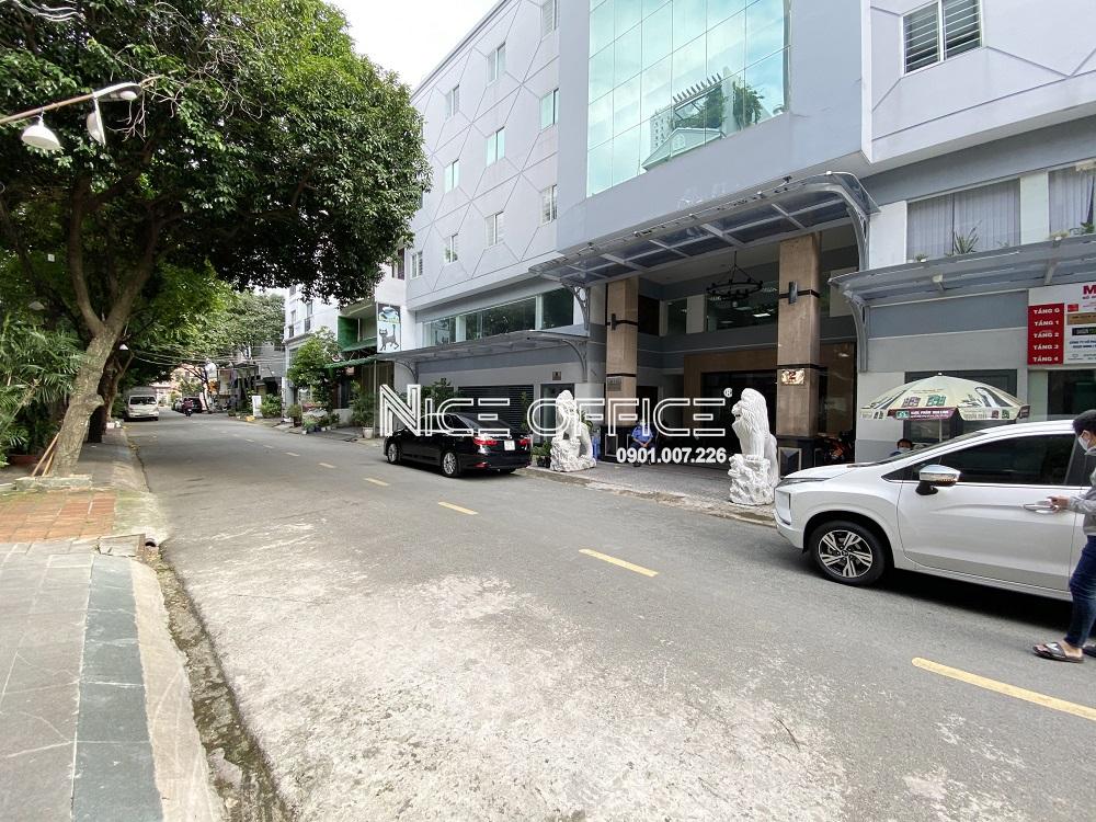 TÒA NHÀ MID BUILDING - Hình ảnh 2