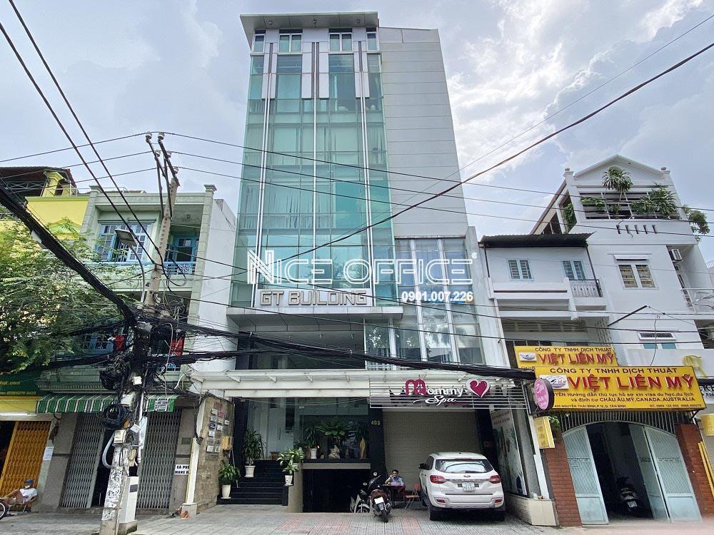 TÒA NHÀ GT BUILDING