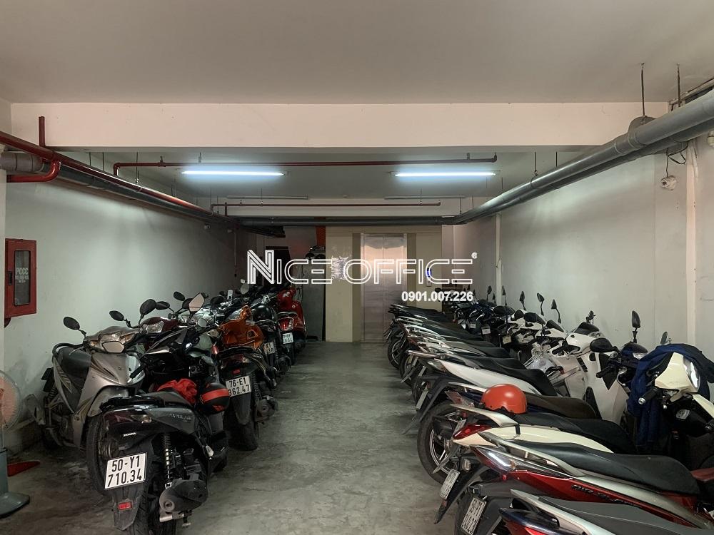 TÒA NHÀ PHATLAND OFFICE LÊ VĂN HUÂN - Hình ảnh 8