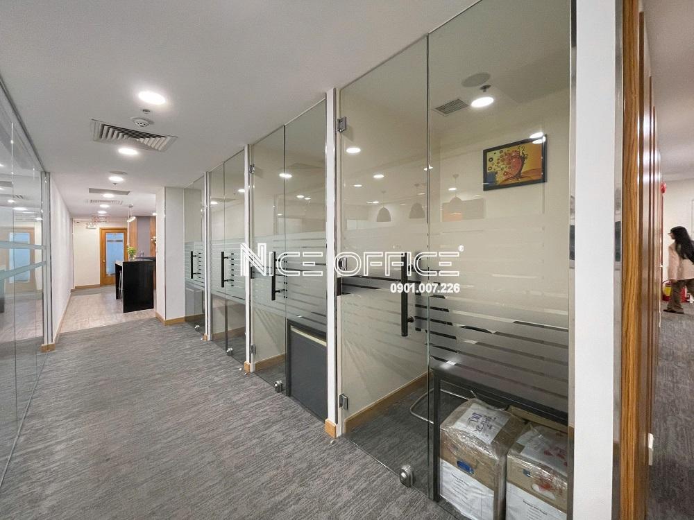 REGUS MÊ LINH POINT - Hình ảnh 5