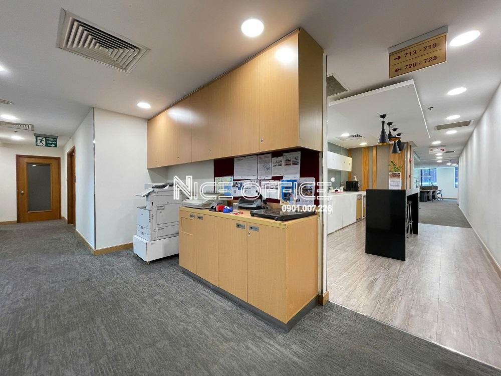 REGUS MÊ LINH POINT - Hình ảnh 9