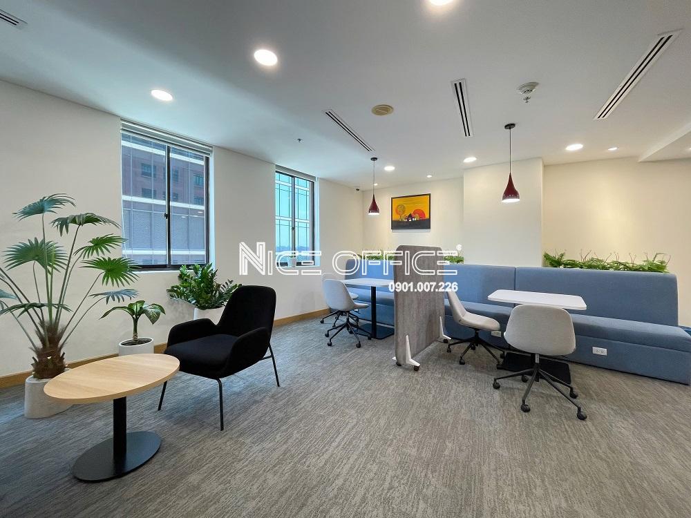 REGUS MÊ LINH POINT - Hình ảnh 4