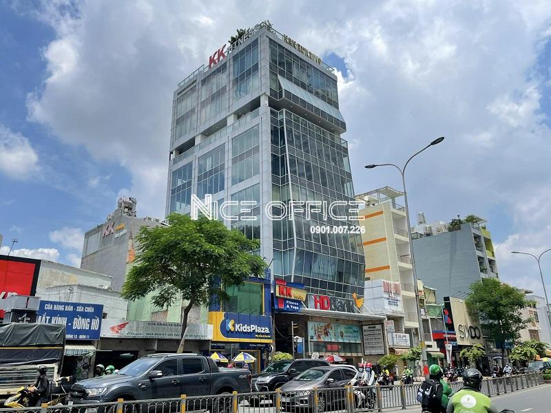 TÒA NHÀ K&K BUILDING