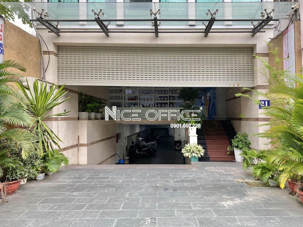 TÒA NHÀ NAM HẢI BUILDING - Hình ảnh 2