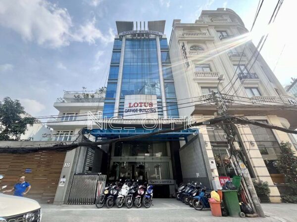 Lotus Building