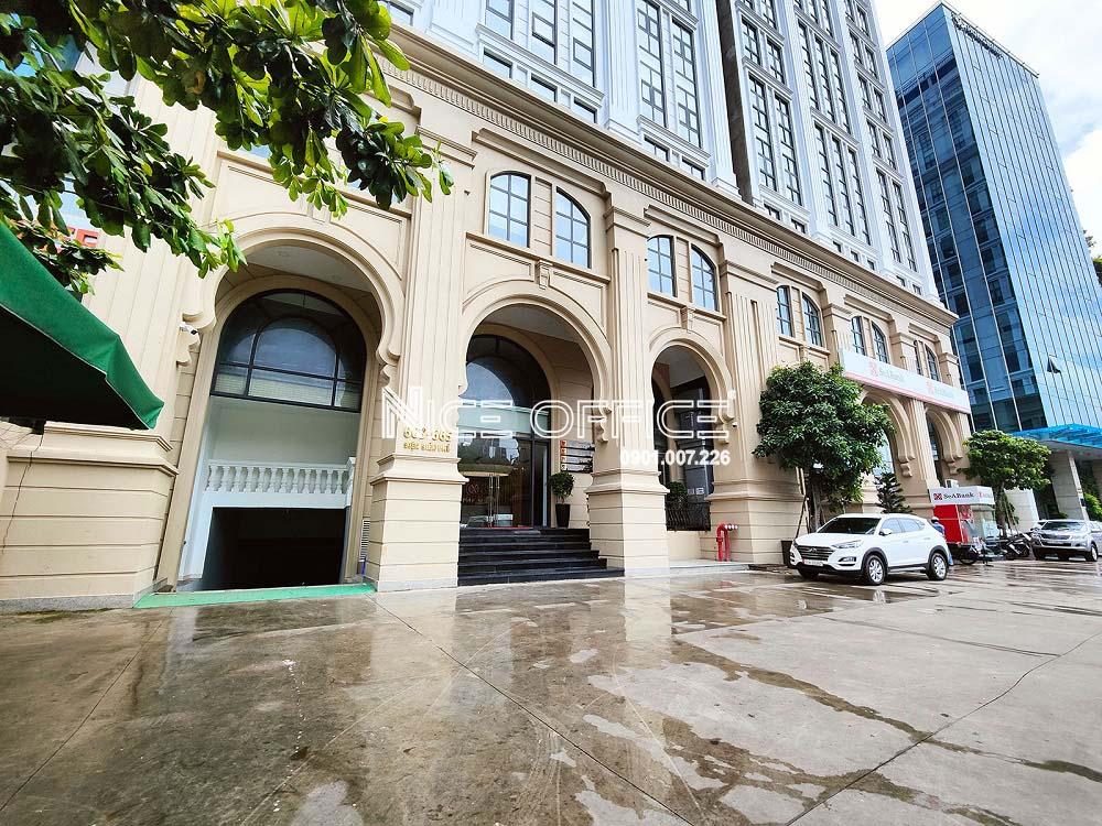 TÒA NHÀ PI GROUP BUILDING - Hình ảnh 2