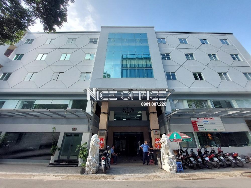 TÒA NHÀ MID BUILDING