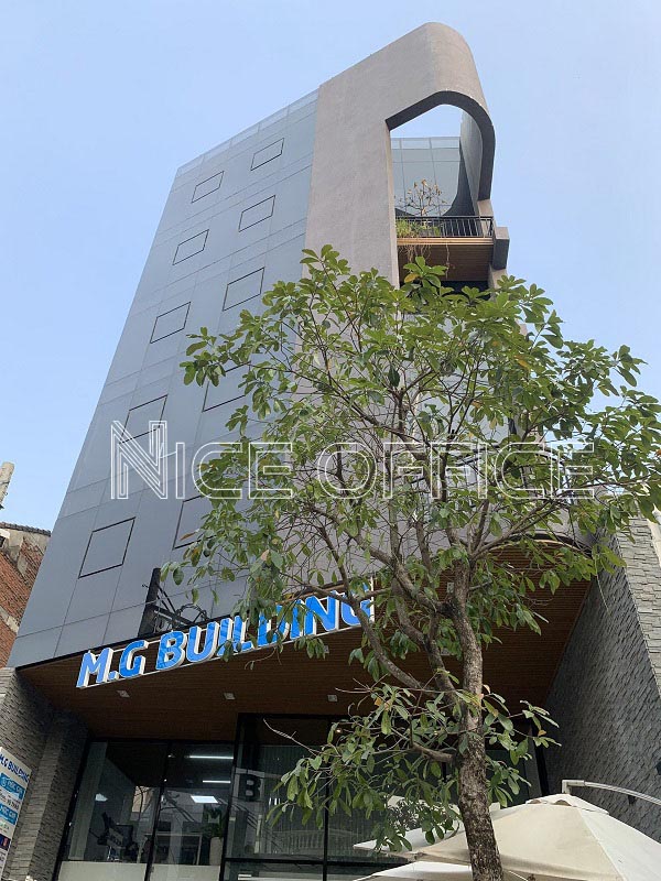 Tòa nhà Mộc Gia Lam Sơn, quận Tân Bình