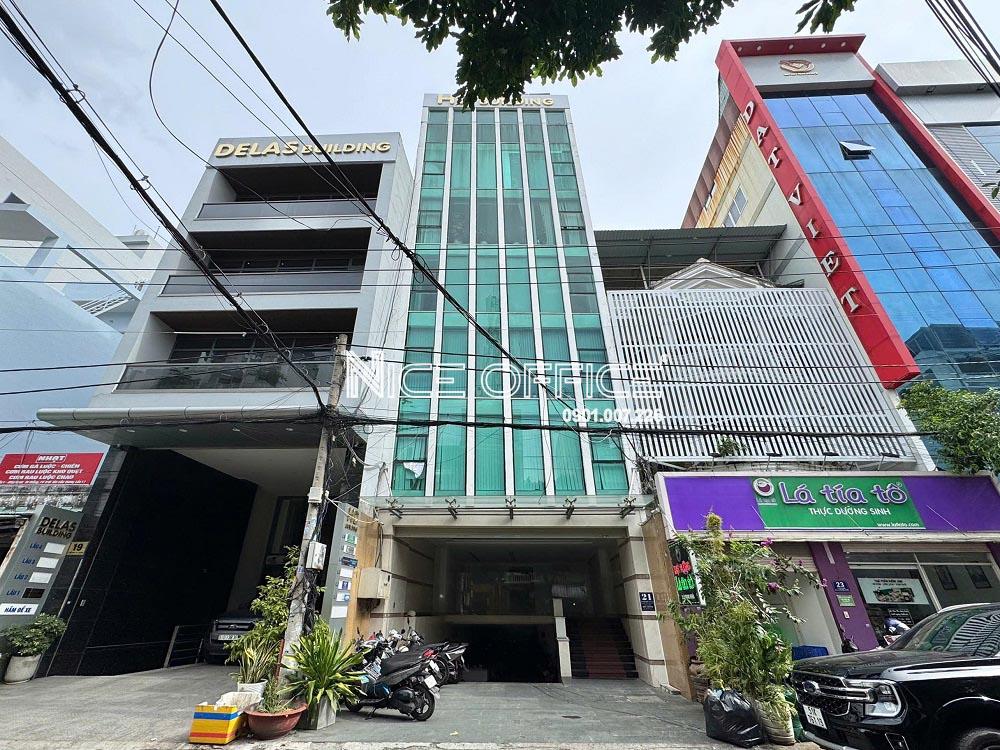 TÒA NHÀ NAM HẢI BUILDING
