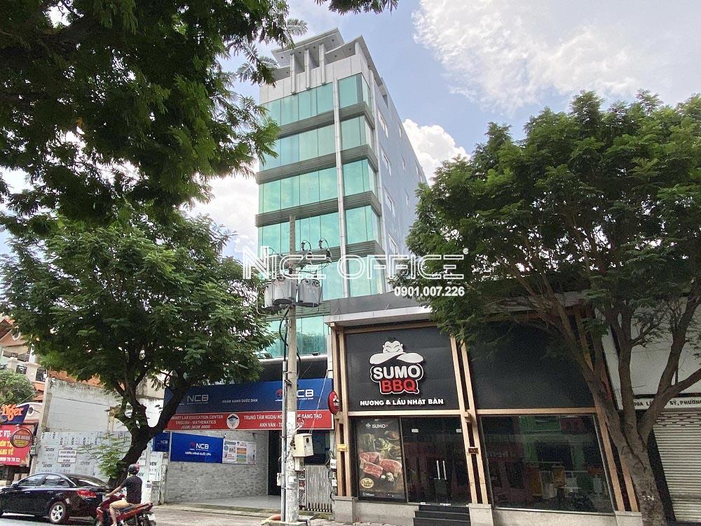 TÒA NHÀ OIIC BUILDING