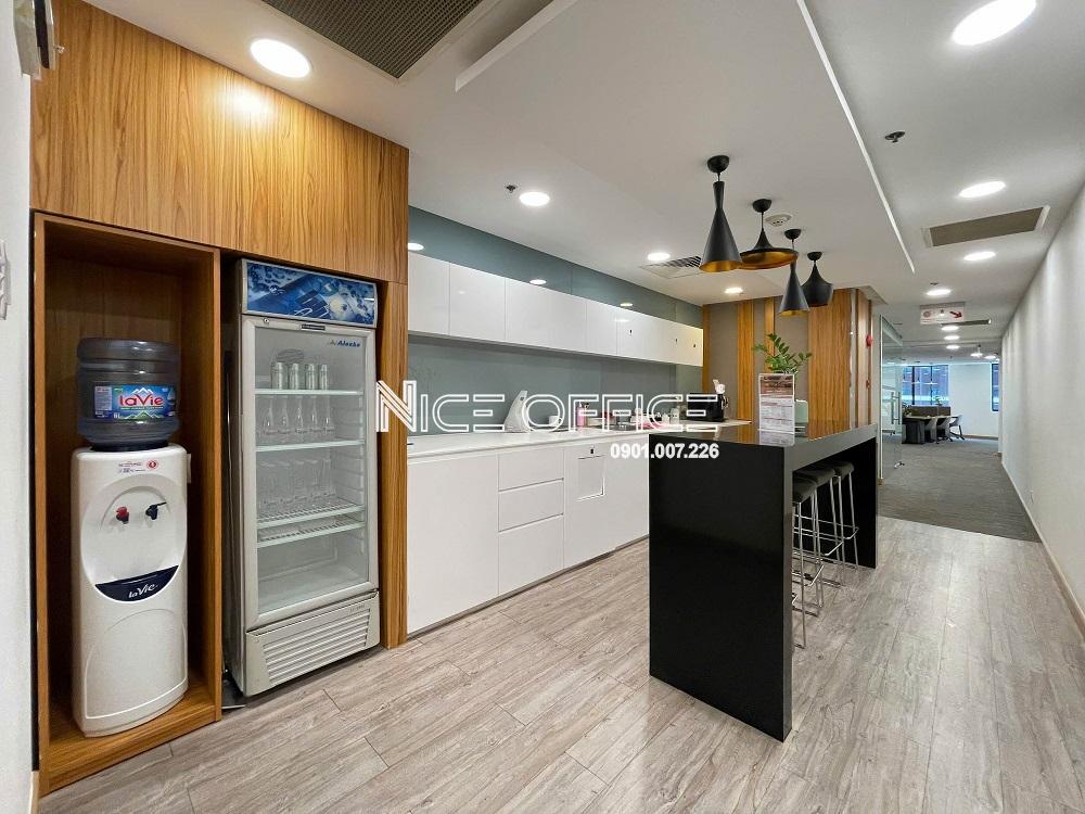 REGUS MÊ LINH POINT - Hình ảnh 8
