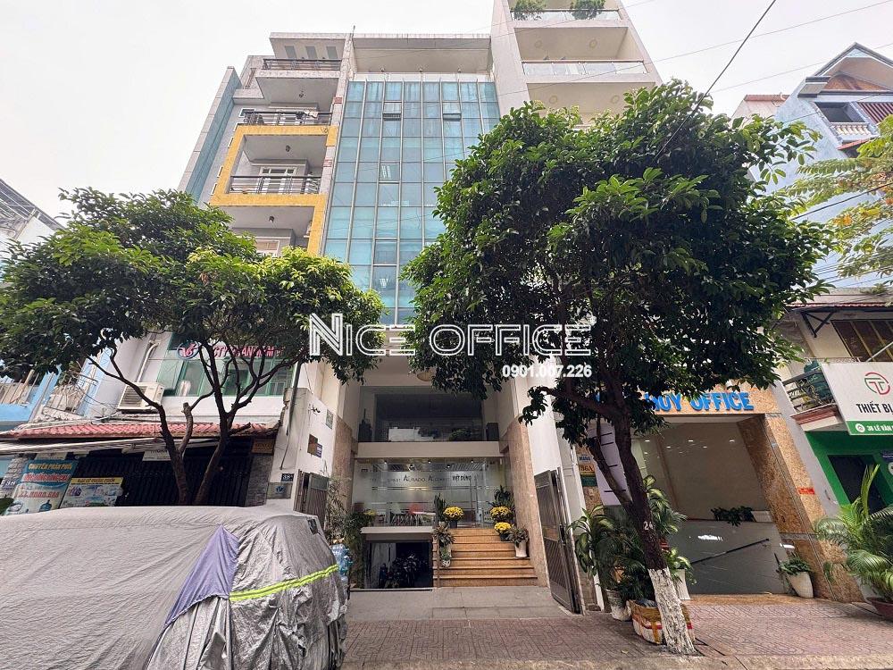 TÒA NHÀ PHATLAND OFFICE LÊ VĂN HUÂN