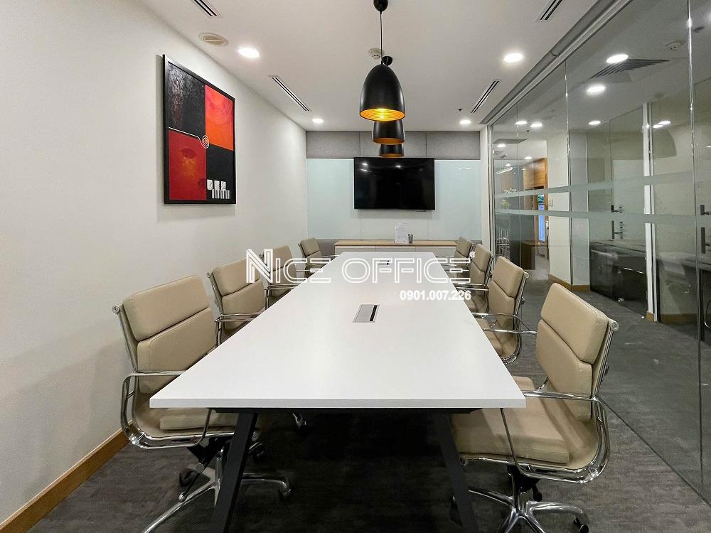 REGUS MÊ LINH POINT - Hình ảnh 3
