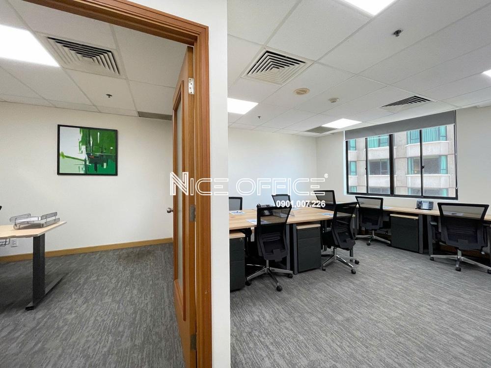 REGUS MÊ LINH POINT - Hình ảnh 7