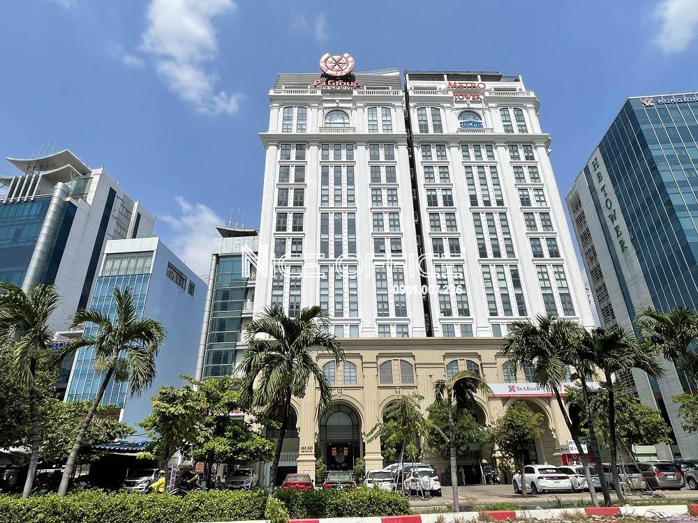 TÒA NHÀ PI GROUP BUILDING