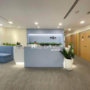 REGUS MÊ LINH POINT