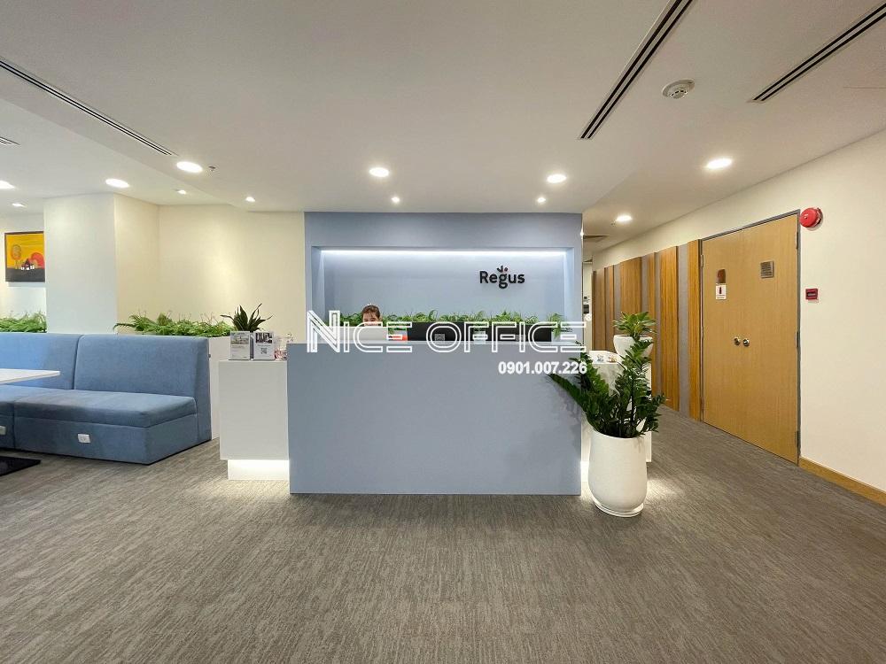 REGUS MÊ LINH POINT