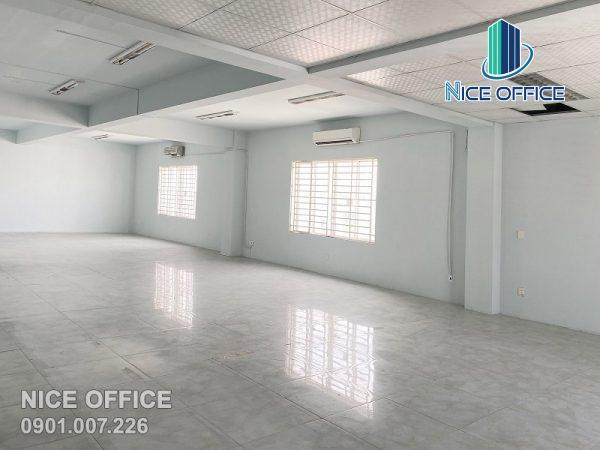 Sàn trống cho thuê tại tòa nhà Gic Nguyễn Văn Đậu
