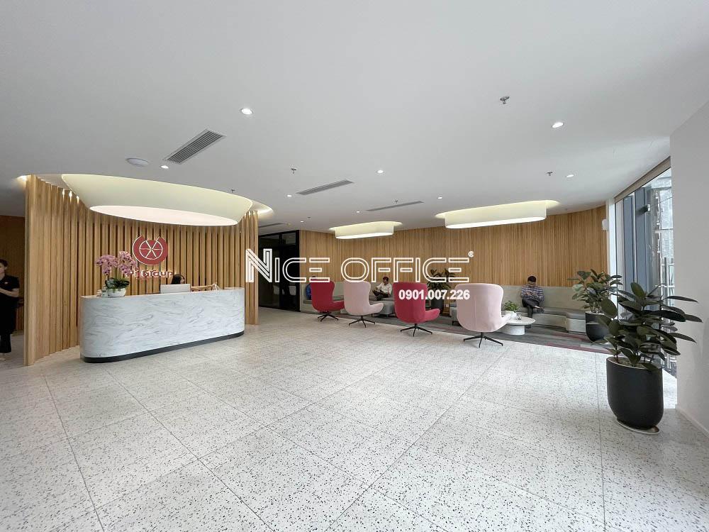 TÒA NHÀ PI GROUP BUILDING - Hình ảnh 4