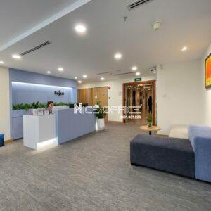 Alternative view of REGUS MÊ LINH POINT