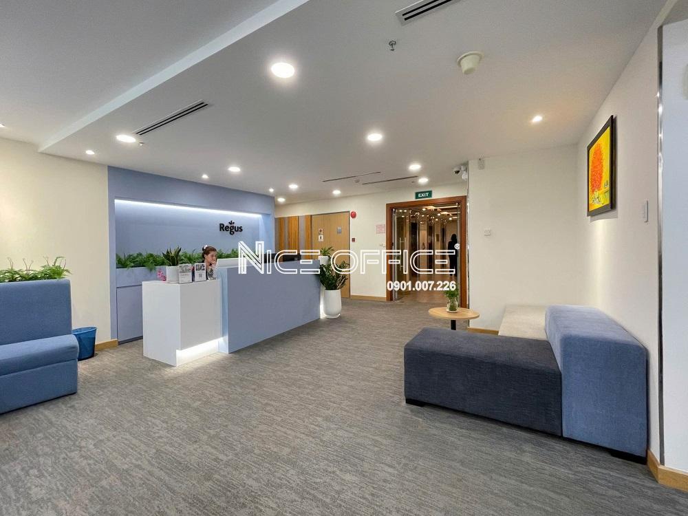 REGUS MÊ LINH POINT - Hình ảnh 2