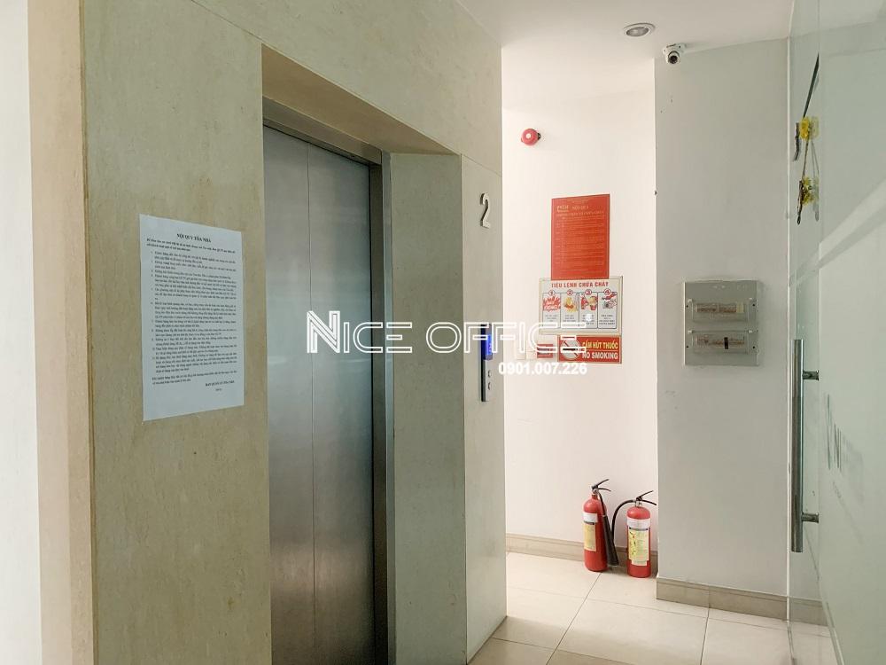 TÒA NHÀ PHATLAND OFFICE LÊ VĂN HUÂN - Hình ảnh 3