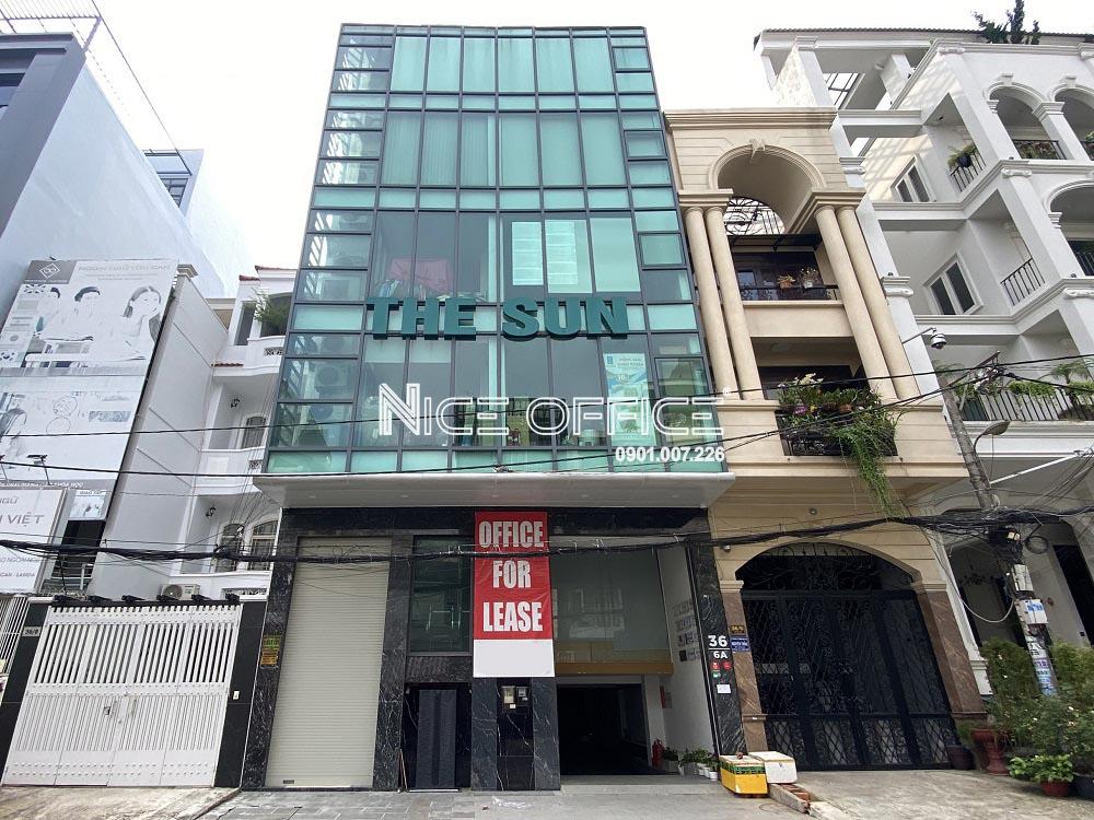 TÒA NHÀ THE SUN BUILDING NGUYỄN GIA TRÍ