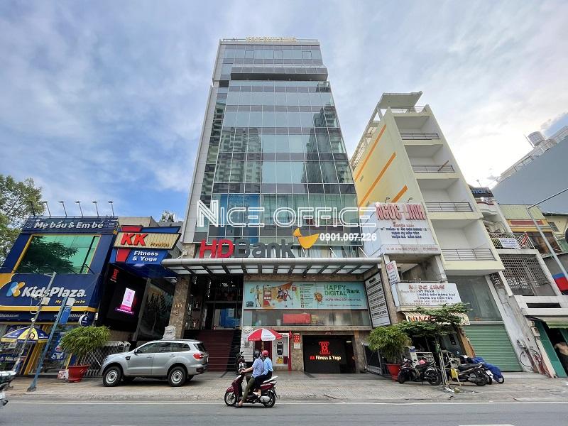 TÒA NHÀ K&K BUILDING - Hình ảnh 2