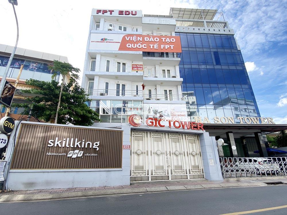 TÒA NHÀ GIC NGUYỄN VĂN ĐẬU