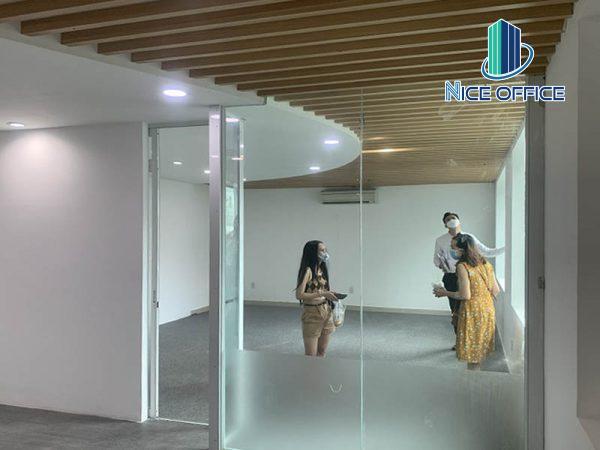Văn phòng cho thuê tại Gic Nguyễn Gia Trí