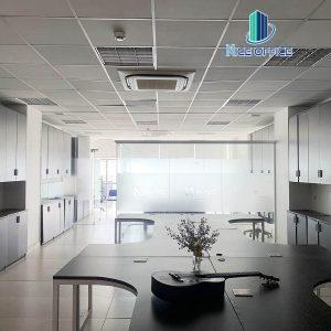 Văn phòng cho thuê tại tòa nhà PhatLand Office Lê Văn Huân