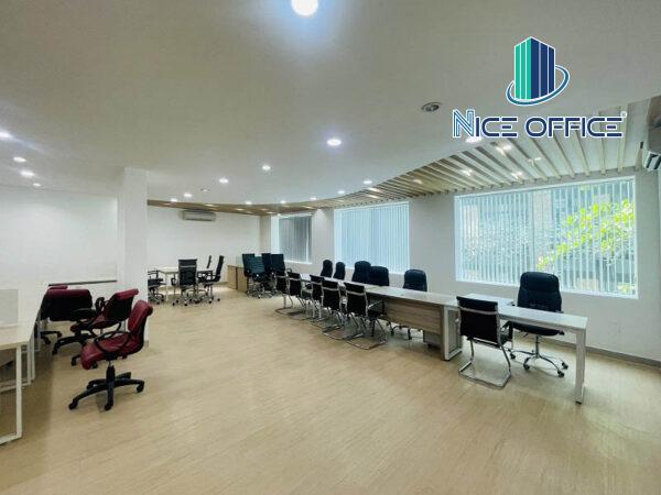 Văn phòng sang nhượng tại tòa nhà Gic Nguyễn Gia Trí