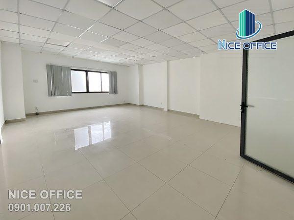 Văn phòng trống cho thuê tại Nam Hải Building quận Tân Bình