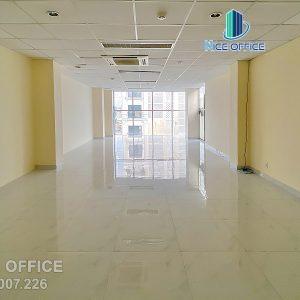 View diện tích 60m2 tại tòa nhà Mink Building