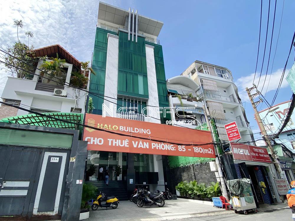 TÒA NHÀ HALO BUILDING NGUYỄN TRUNG TRỰC