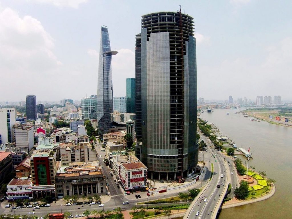 Saigon One Tower đã bị lãng quên hơn 10 năm qua