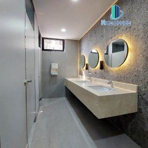 Toilet Nữ tại tòa nhà The Six8 Building
