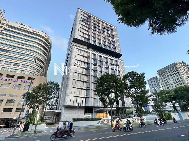 Techcombank Saigon Tower