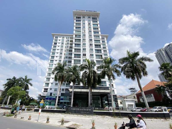 Văn phòng cho thuê quận 2 tòa nhà Fideo Riverview