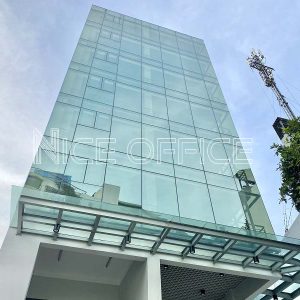 Văn phòng cho thuê diện tích lớn quận Phú Nhuận - Tòa nhà Green Tower