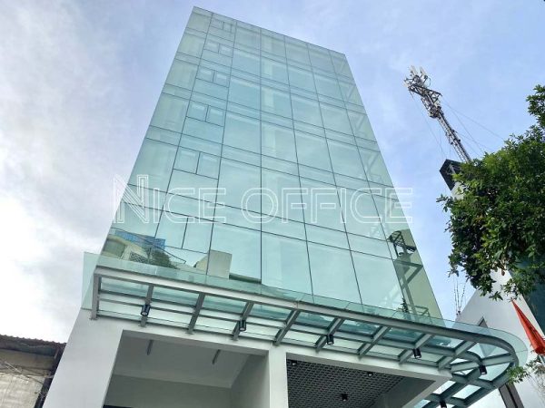Văn phòng cho thuê diện tích lớn quận Phú Nhuận - Tòa nhà Green Tower